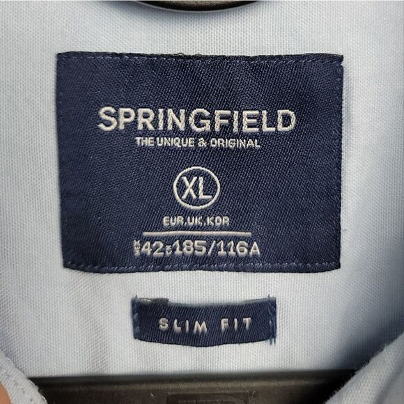 SPRINGFIELD Button down Shirt  - Picture 4 of 8